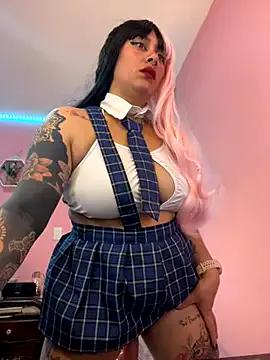 Freechat Luna_Paris_ on StripChat