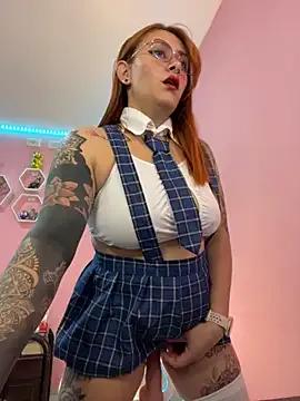 Freechat Luna_Paris_ on StripChat