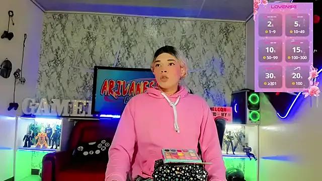 Freechat Madison_Mujica on StripChat