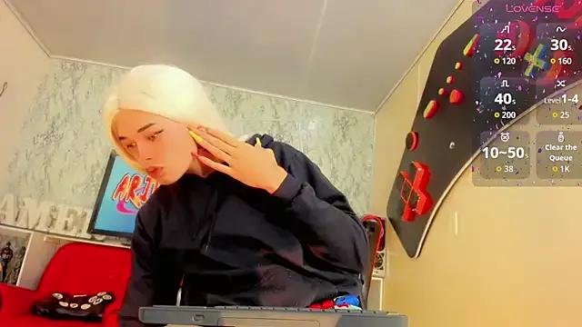 Freechat Madison_Mujica on StripChat