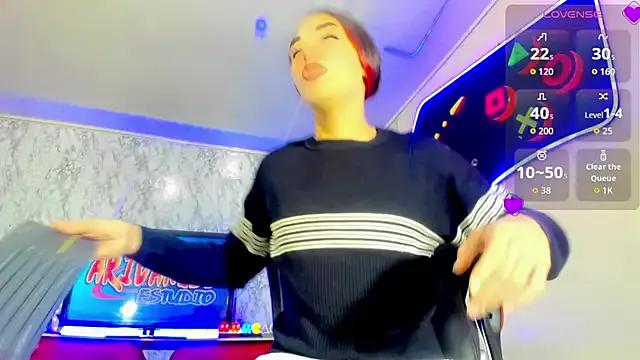 Freechat Madison_Mujica on StripChat