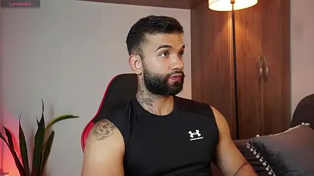 StripChat MarkHazze is Freechat MarkHazze — sexy naked