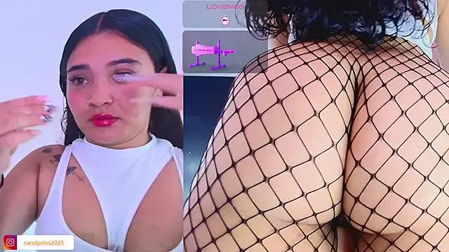 Freechat meli__brown on StripChat