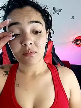 Freechat meli__brown on StripChat