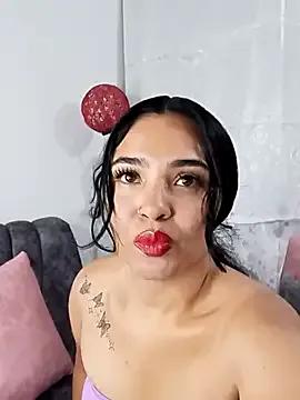 Freechat meli__brown on StripChat