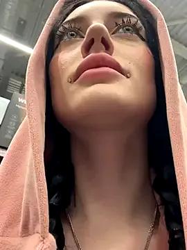 Melissa_crazy — PLAY WITH DROOL AND NIPPLES