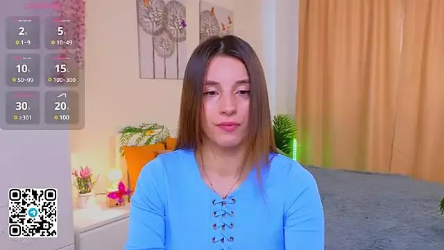 Freechat melissaf0rst on StripChat