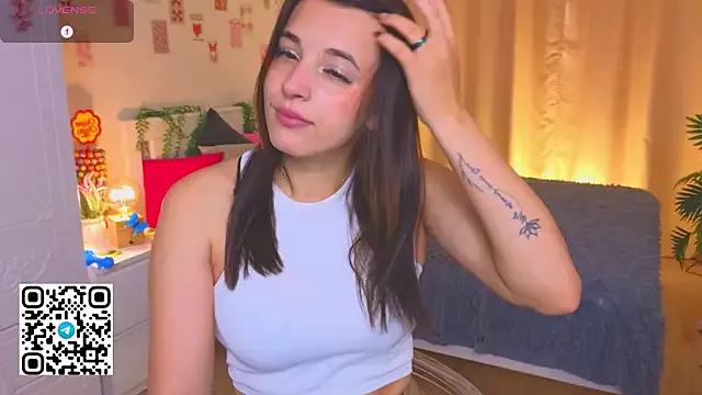 Freechat melissaf0rst on StripChat