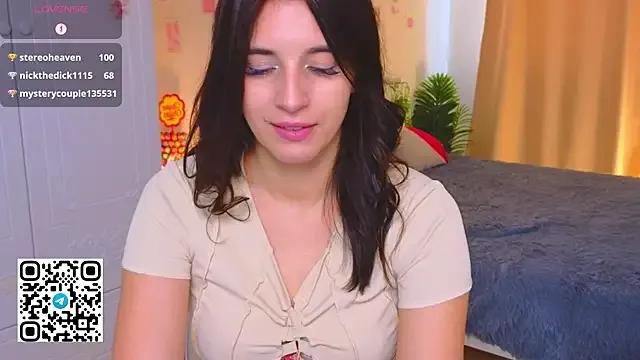 Freechat melissaf0rst on StripChat