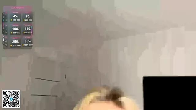 StripChat MelodyImam is Freechat MelodyImam — Naughty smile dripping sweetness