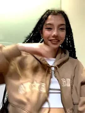 StripChat MiaaCute- is Freechat MiaaCute- — FINGERS DEEP IN PUSSY WET