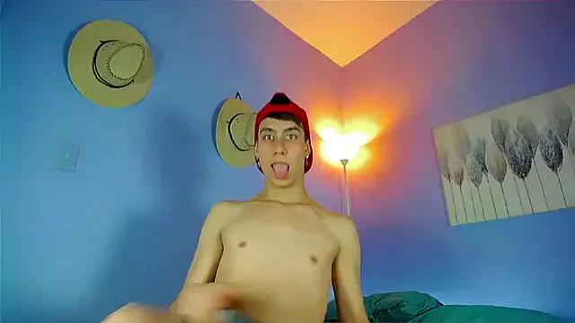 Freechat Michael_twink_ on StripChat