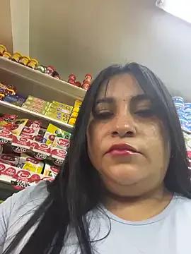 StripChat Miia_Jazmin is Freechat Miia_Jazmin — tits in the supermarket