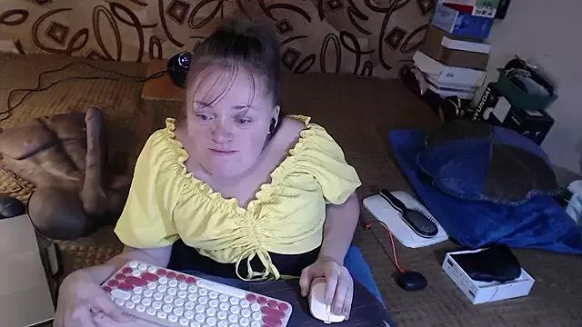 Freechat MiniNatalie on StripChat