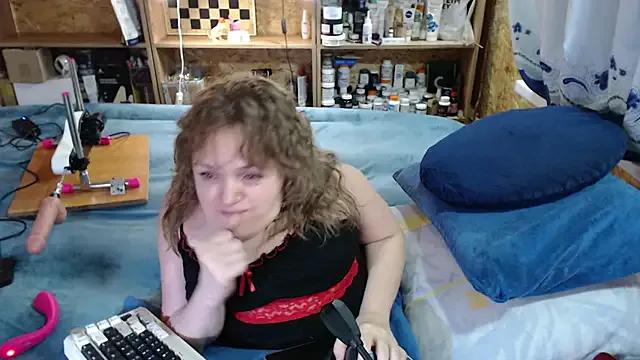 Freechat MiniNatalie on StripChat