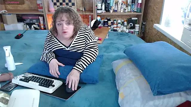 Freechat MiniNatalie on StripChat