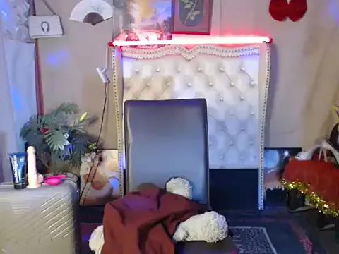 miss_laila_ on StripChat 