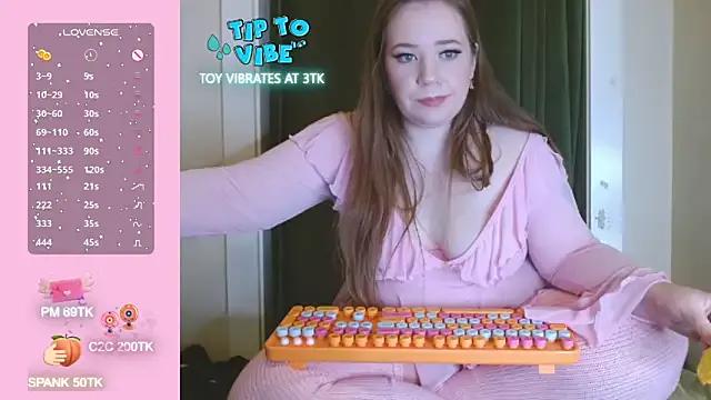 MissLolaLuxxx — GET NAKED