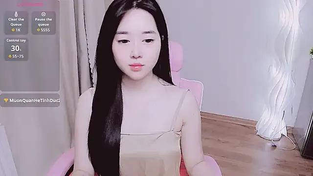 Freechat Miu-999 on StripChat