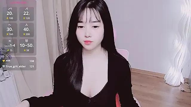 Freechat Miu-999 on StripChat