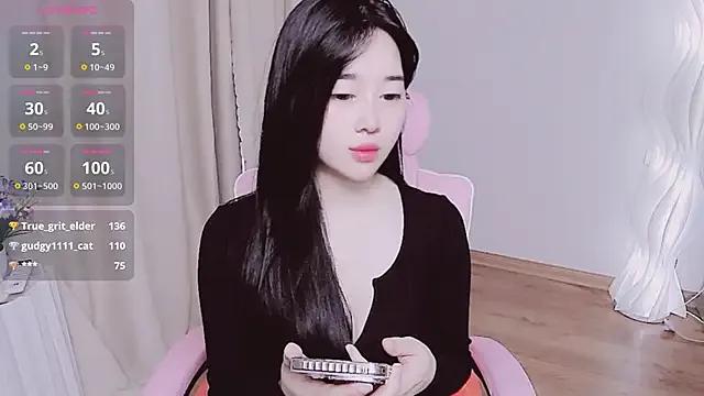 Freechat Miu-999 on StripChat