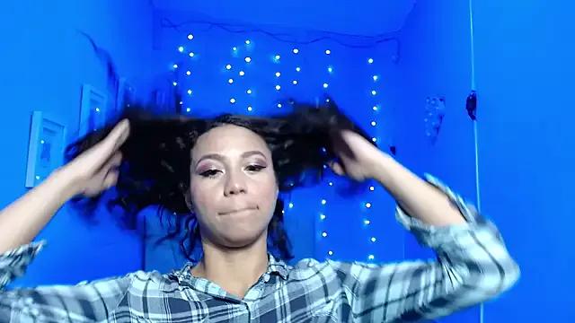 Freechat monika_256 on StripChat