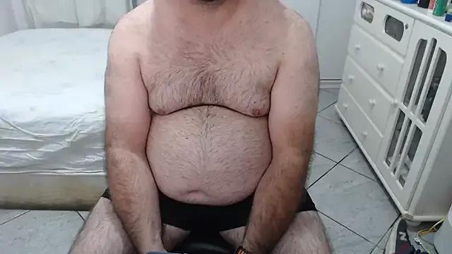 Freechat MysterBearMG on StripChat