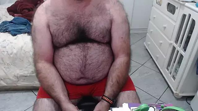 Freechat MysterBearMG on StripChat