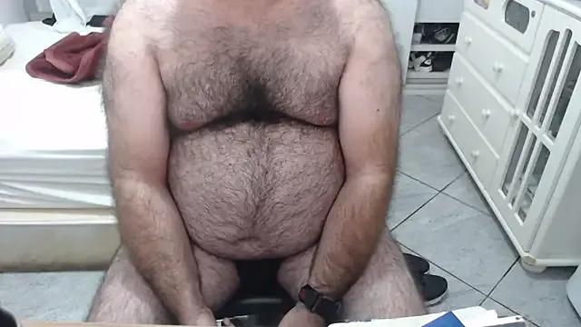 Freechat MysterBearMG on StripChat