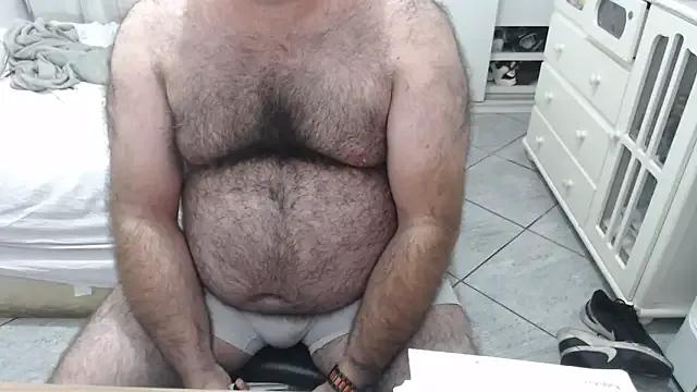 Freechat MysterBearMG on StripChat