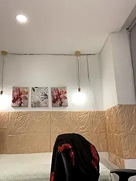 Freechat Nahomy_cute1 on StripChat