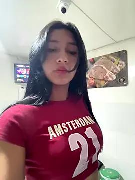 Freechat Nahomy_cute1 on StripChat