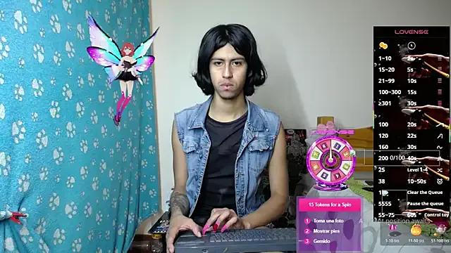 Freechat Naicollsxxx on StripChat