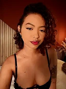 StripChat Nina_Kinky is Freechat Nina_Kinky — Booty spanks