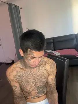 Papinine6 on StripChat 