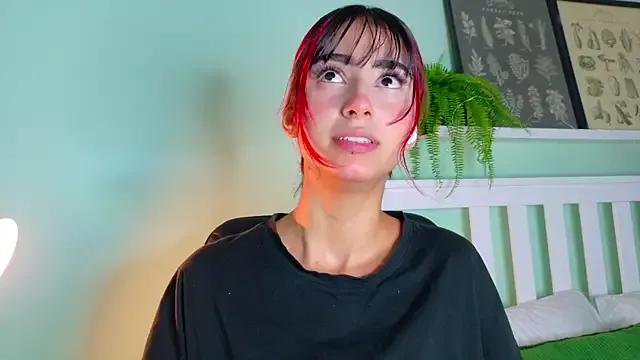 Freechat ParisFox_ on StripChat