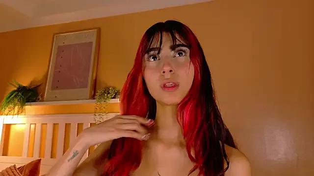 ParisFox_ — domi inside my pussy