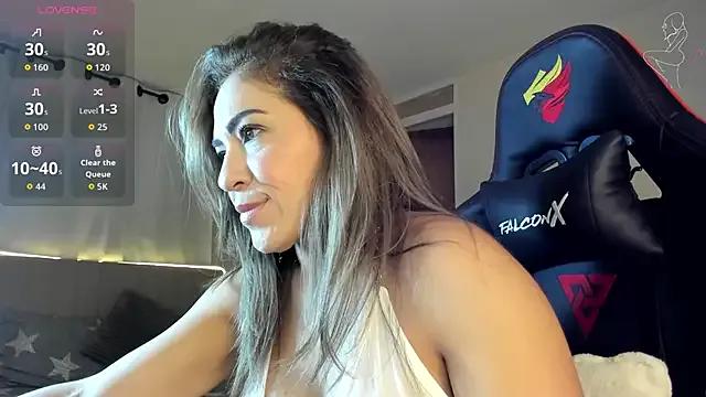 Freechat patriciaconti on StripChat