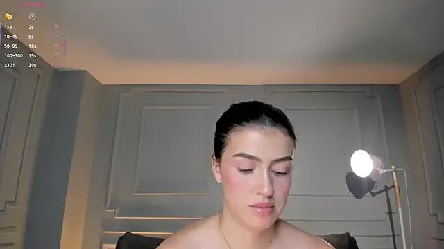 PaulinaSantos_ — Sexy dance, striptease and BJ