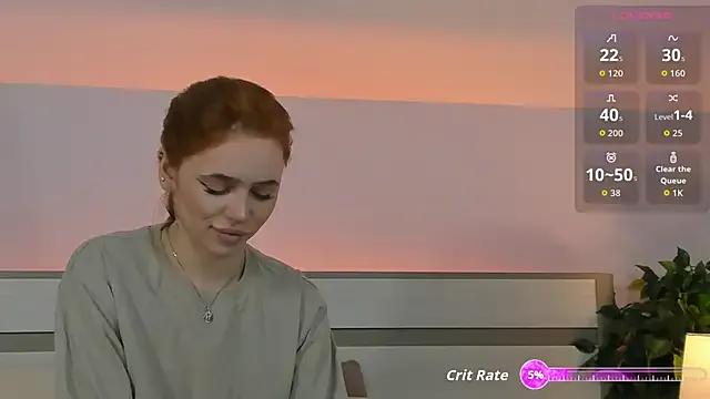 Phoenix_Margo — Private on StripChat