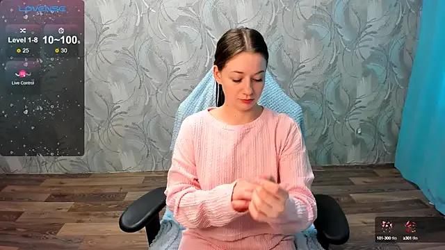 Freechat PlayfulKiraa on StripChat