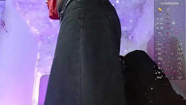 StripChat puca_ebony is Freechat puca_ebony — Smile at me, ebony goddess, u r beautifu