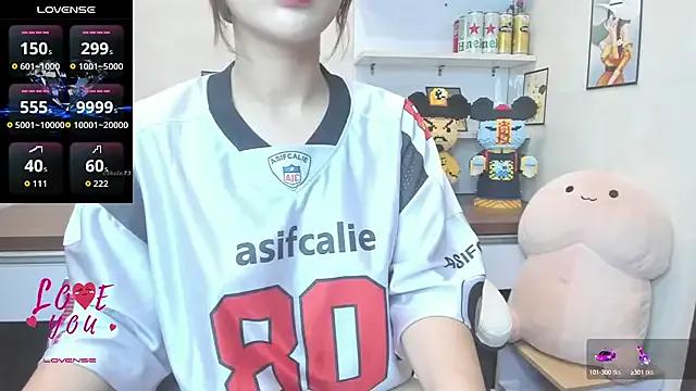 Freechat Rin_Lucie on StripChat