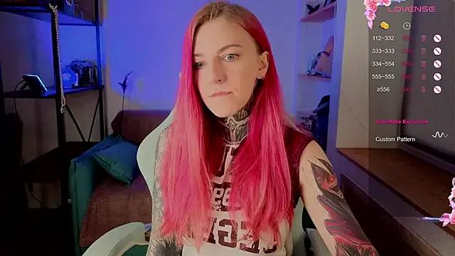 Roxy_____ — Freechat on StripChat