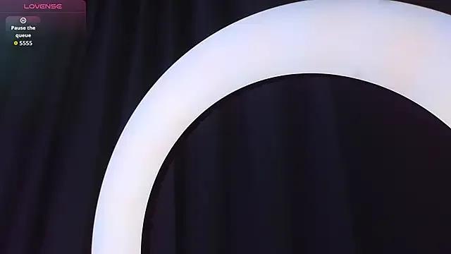 StripChat salma_falcon is Freechat salma_falcon — Deepthroat messy + lush inside pussy