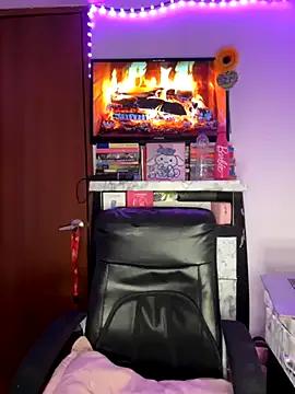 Freechat salome_polaniiee on StripChat