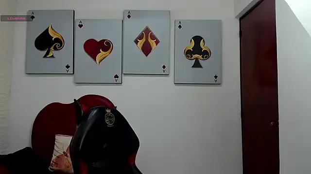 Freechat Salomeediaz_ on StripChat