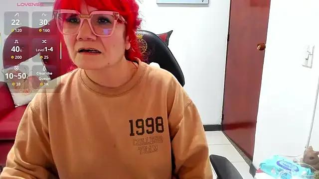 Freechat Salomeediaz_ on StripChat