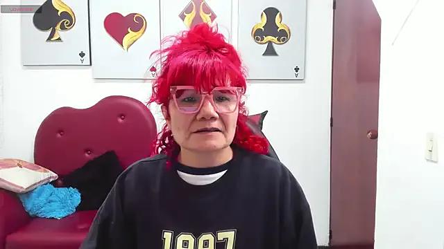 Freechat Salomeediaz_ on StripChat