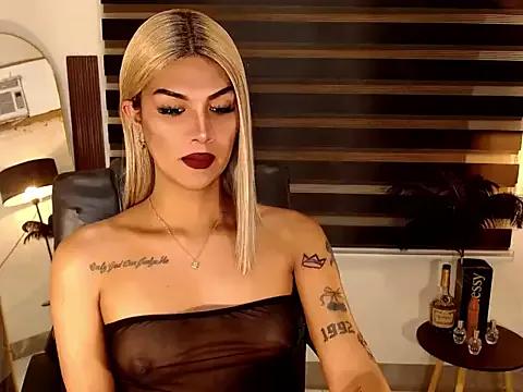 Freechat SarahAmber on StripChat